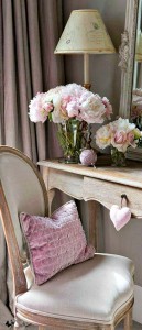 shabby chic stil u enterijeru