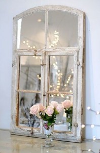 shabby chic stil u enterijeru