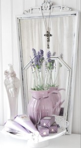 shabby chic stil u enterijeru
